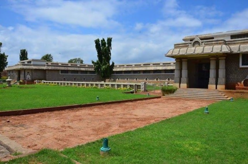 Nagarjunakonda Caves_Museum-3